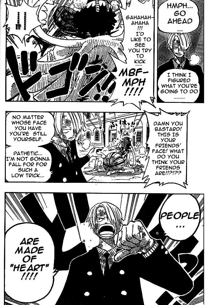 One Piece Chapter 187 16